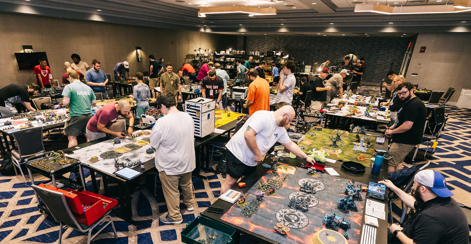 Southern-Fried Sigmar Tournament Southern-Fried Sigmar Tournament